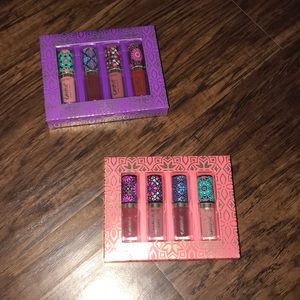 Tarte Liquid Lipsticks